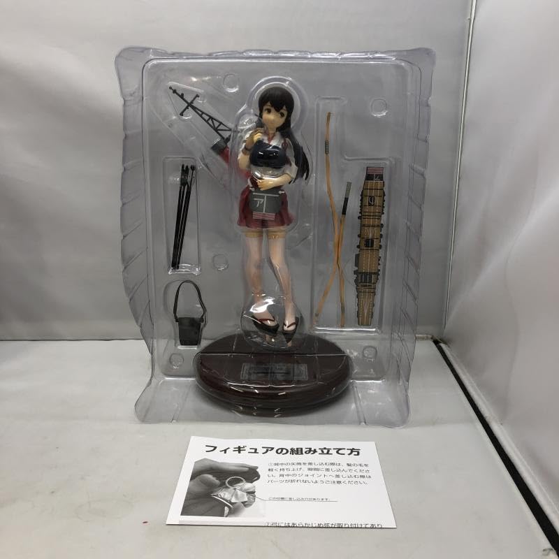 艦隊これくしょん 赤城 1/7スケールフィギュア ファニーナイツ 艦これ Amazon.co.jp: 赤城(あかぎ) 艦隊これくしょん -艦これ- 1/7